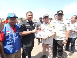 Mendagri Salurkan Bantuan bagi Warga Terdampak Gempa di Pulau Palue, Dorong Pemenuhan Kebutuhan Masyarakat