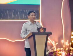 Wamendagri Akhmad Wiyagus Titip Empat Pesan Mahasiswa Untad untuk Percepat Penanggulangan TB