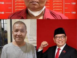 Jan Daniel Sitorus Sempat Ditangguhkan, Kemudian Diamankan di Pekanbaru; Berkas Nina Wati P-21