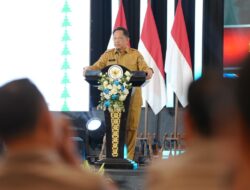 Mendagri Tito Karnavian Minta Peserta Sespim Lemdiklat Polri Susun Kebijakan Berbasis Sains