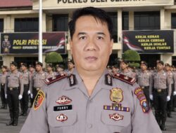 Polresta Deli Serdang Ungkap 403 Kasus Narkotika Sepanjang Januari–Agustus 2026
