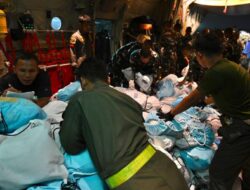 Pemerintah Kirim 27 Ton Logistik dan Kerahkan Ribuan Personel TNI-Polri Pasca Gempa NTT