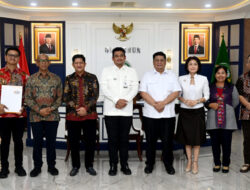 Gubernur Bobby Nasution dorong budaya batak tembus mancanegara lewat Toba Caldera Culture Festival 2026