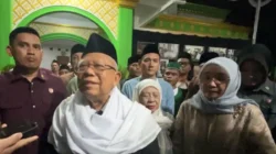 KH Ma’ruf Amin: Pilih Pemimpin NU Harus Sesuai Hati Nurani, Bukan Pesanan