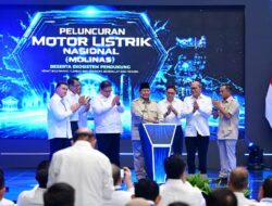 Indonesia Incorporated: Presiden Prabowo Satukan Kekuatan Nasional Menuju Kemandirian Energi