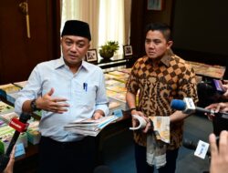 Perkuat Fondasi SDM Indonesia, Pemerintah terus mematangkan langkah pembaruan buku ajar nasional