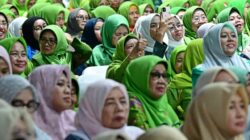 Di Muktamar NU ke-35: Presiden Prabowo-Jas Hijau, Jangan Lupakan Jasa Ulama
