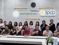 Bupati Sokhiatulo Laia dan USU tandatangani MOU untuk Penguatan SDM Nias Selatan