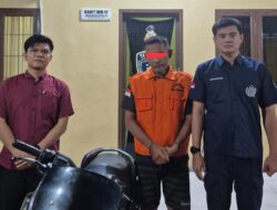 Modal Ngaku Petugas Leasing, Pria di Tapteng ditangkap Polisi Usai Rampas Motor Warga