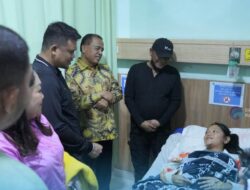 Gubernur Sumut  Minta Publik Hentikan Komentar Negatif terhadap Korban MBG Karo