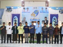 Milad ke-49 BKPRMI: Pemkot Gunungsitoli Apresiasi Peran BKPRMI dalam Pembinaan Generasi Muda