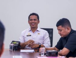 Sekda Junaedi Sitanggang Tinjau Lokasi Wali Kota Cup Siantar Road Race 2026