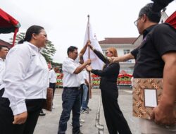 Wali Kota Pematangsiantar Ajak SMSI Bersama Bangun Ekosistem Media yang Sehat