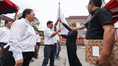 Wali Kota Pematangsiantar Ajak SMSI Bersama Bangun Ekosistem Media yang Sehat