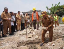 Pemkab Taput Mulai Bangun Mal Pelayanan Publik Senilai Rp7,2 Miliar