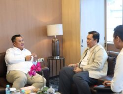 Pemko Gunungsitoli Jalin Koordinasi dengan LPS, Dorong Dukungan CSR Pendidikan dan Kesehatan