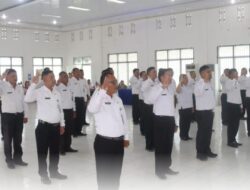 Bupati Nias Utara Lantik 31 Kepala Sekolah SD dan SMP, Tekankan Integritas dan Peningkatan Mutu Pendidikan