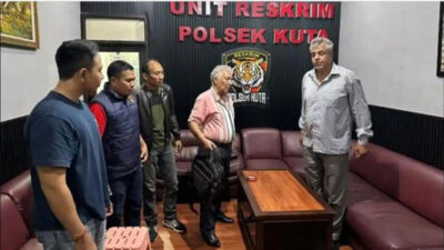 Video Viral Diduga Hipnotis Korban di Bali, Dua WNA Iran Dibekuk Polisi di Hotel Kuta