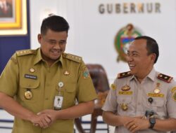 Bobby Nasution Dorong Pengembangan Komoditas Ekspor Sumut Bernilai Ekonomi Tinggi