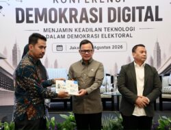 Wamendagri Bima Arya Tegaskan Transformasi Pemilu Digital Harus Utamakan Keterbukaan dan Akuntabilitas