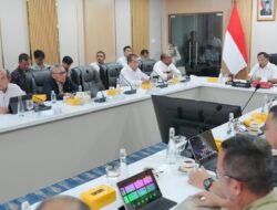 Percepat Rehab-Rekon Pascabencana Sumatera, Kasatgas Tito Terus Kawal Penyaluran Anggaran Kementerian/Lembaga