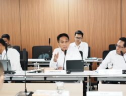 Wamendagri Wiyagus Dorong Mahasiswa Jadi Garda Terdepan Penanganan TBC di Tingkat Desa