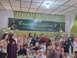 SDN 070974 Gunungsitoli Gelar Maulid Nabi, Ajak Anak Didik Meneladani Akhlak Rasulullah