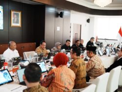 Pemerintah Tindak Lanjuti RUU Satu Data Indonesia, Wujudkan Data Terpadu untuk Semua