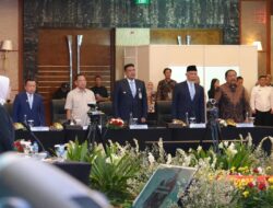 Buka Rakor Gubernur se-Sumatera, Mendagri Ungkap Strategi Tingkatkan Pertumbuhan Ekonomi