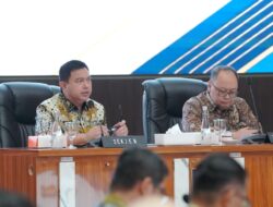 Sekjen Kemendagri: Pemeriksaan BPK Jadi Momentum Perkuat Akuntabilitas dan Evaluasi Pengelolaan Anggaran