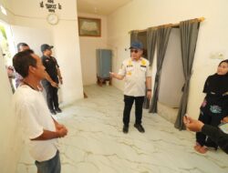 Kasatgas PRR: Hunian Tetap Tapanuli Tengah Harus Segera Dibangun Masif
