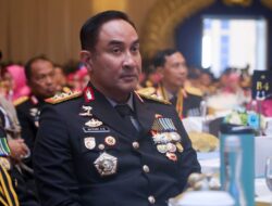 Kepala BNN RI Komjen Pol. Suyudi Ario Seto Hadiri Wisuda Purnawira Pati Polri