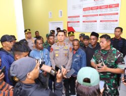 Bentrok Warga di Seram: TNI Bersama Masyarakat Bergerak Pulihkan Kondisi, Keamanan Dijamin