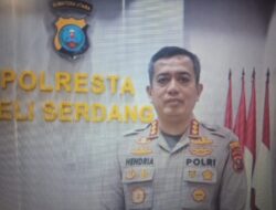 Polresta Deli Serdang Ringkus Dua Kuli Bangunan Simpan Sabu, Ekstasi, dan Ganja