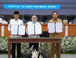 Teken SKB Ruang Bersama Indonesia, Mendagri: Perkuat Pemberdayaan Perempuan dan Perlindungan Anak di Daerah
