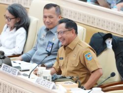 Pemerintah Setujui Pembahasan Lanjutan 15 RUU Kabupaten/Kota di Kalbar, Kalteng, dan Kalsel
