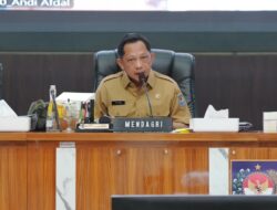Mendagri Imbau Kepala Daerah Dukung Proses Verifikasi dan Validasi Koperasi Desa/Kelurahan Merah Putih