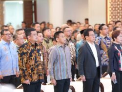 Cegah Korupsi di Daerah, Wamendagri Wiyagus Tekankan Penguatan Pengawasan Intern Pemerintah