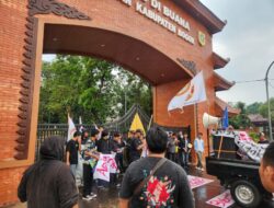 Forum Alumni BEM Bogor Raya Sebut Kabupaten Bogor Darurat Korupsi, Desak KPK Segera Tetapkan Tersangka