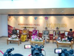 Ketua Harian Dekranas Tekankan Pentingnya Sinergi Lintas Lembaga untuk Perkuat Daya Saing Global Perajin Nusantara