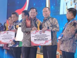 Pacu Kinerja Daerah, Kemendagri Gelar Apresiasi Pemda Berprestasi 2026 Batch II Regional Sulawesi