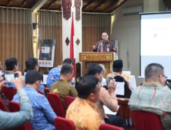 Kemendagri Dorong Pemda di NTB Perkuat KPDBU untuk Percepatan Pembangunan Infrastruktur