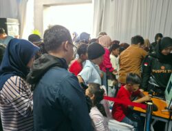 Masyarakat Antusias Kunjungi Stan PUSPSI TNI dalam TNI FAIR 2026