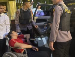 Kisruh Surat Demo di Polrestabes Medan, Keluarga mengaku dipingpong dan tunggu berjam-jam hingga pingsan