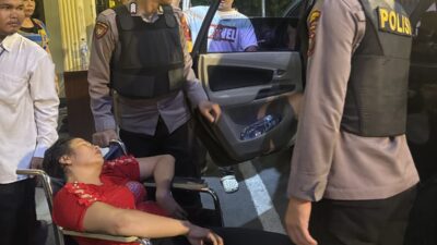 Kisruh Surat Demo di Polrestabes Medan, Keluarga mengaku dipingpong dan tunggu berjam-jam hingga pingsan