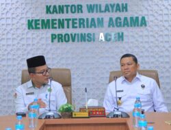 Perang Total Melawan Narkoba, BNNP Aceh dan Kemenag Lahirkan Program IKAN, Bentengi Generasi Muda