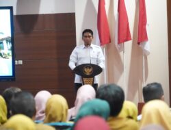 Wamendagri Wiyagus: Penanganan TBC Tak Hanya Jadi Tanggung Jawab Sektor Kesehatan