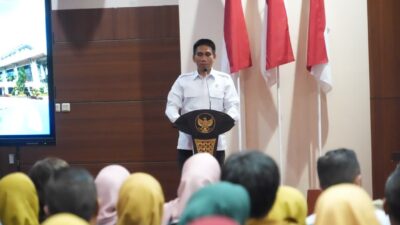 Wamendagri Wiyagus: Penanganan TBC Tak Hanya Jadi Tanggung Jawab Sektor Kesehatan