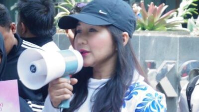 Ketua Relawan Andalan 08, Ulfa: Tuduhan Dije terhadap Dasco Tidak Berdasar, Jangan Adu Domba Relawan Prabowo-Gibran dan Jokowi