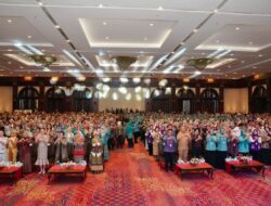 Dekranas, TP PKK, dan TP Posyandu Perkuat Tata Kelola untuk Wujudkan Kesejahteraan Masyarakat